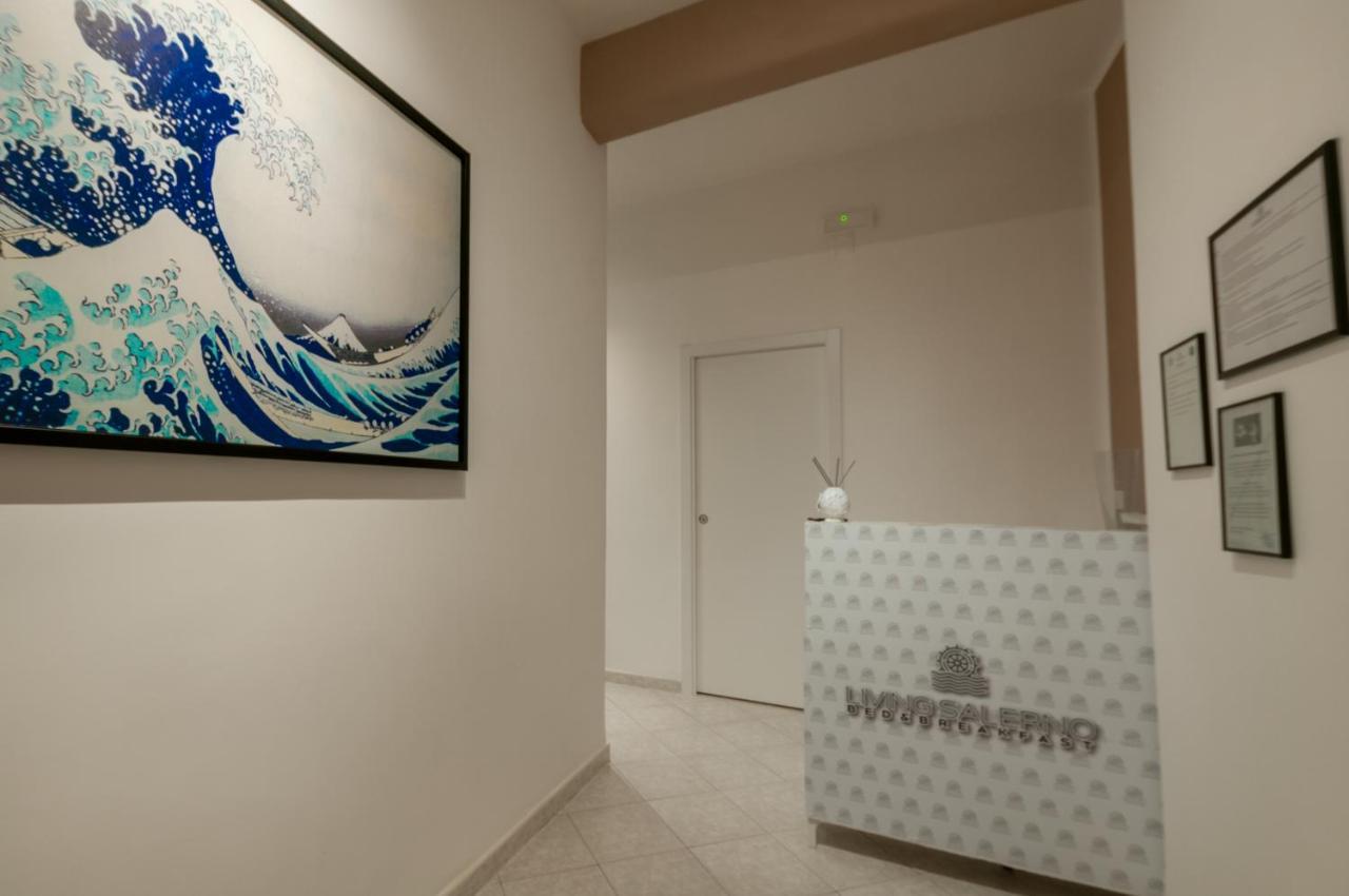 Living Salerno B&b Eksteriør bilde