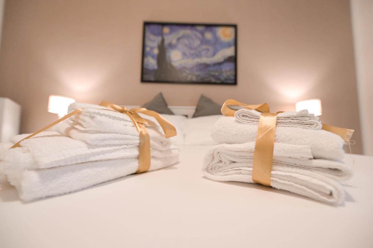 Living Salerno B&b Eksteriør bilde