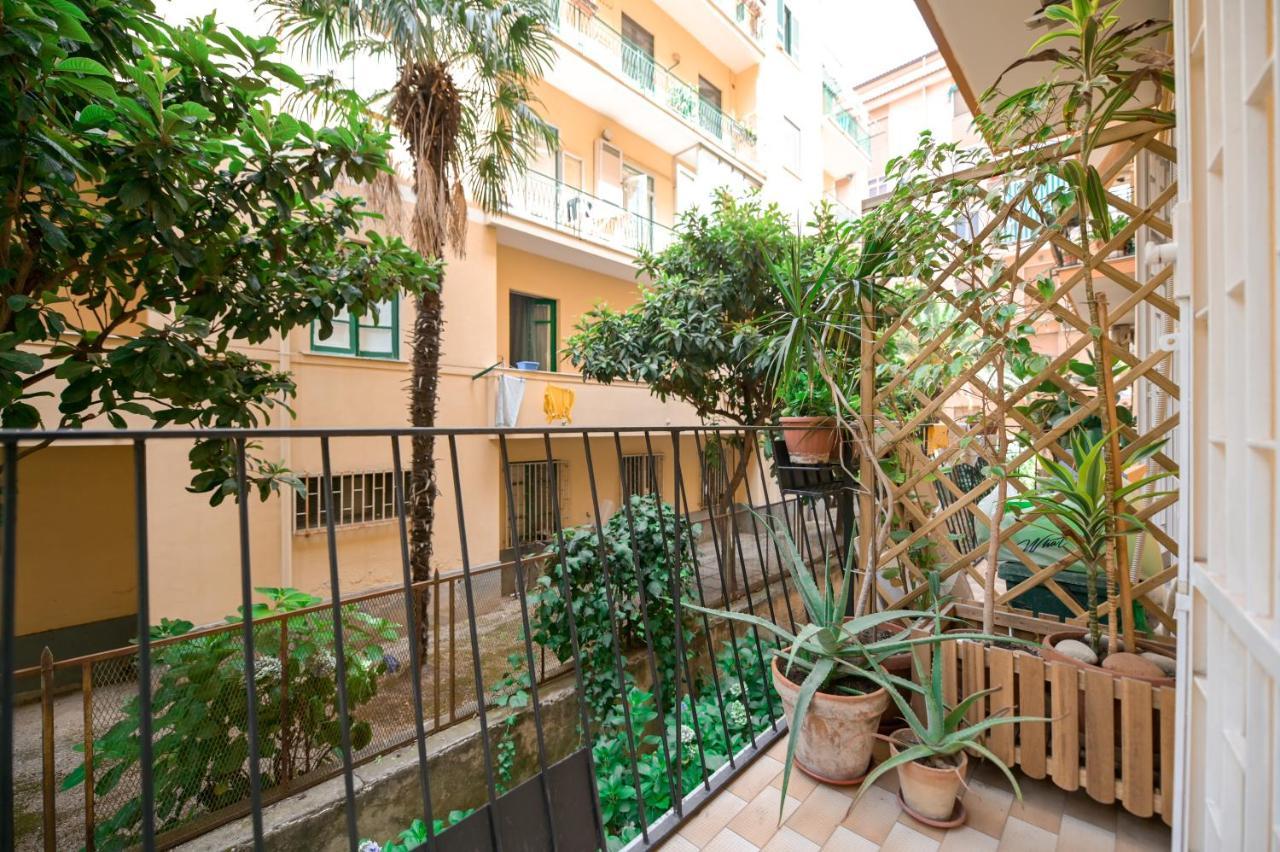 Living Salerno B&b Eksteriør bilde