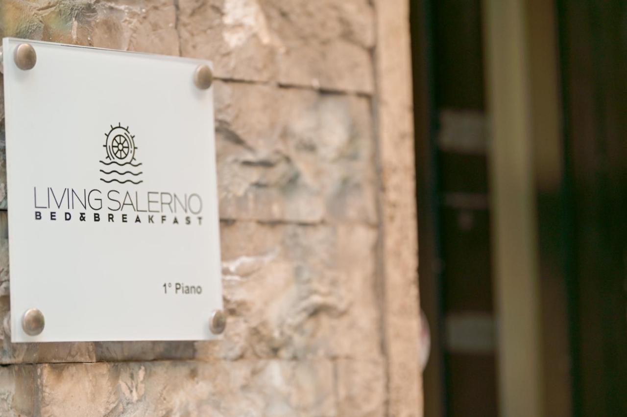 Living Salerno B&b Eksteriør bilde