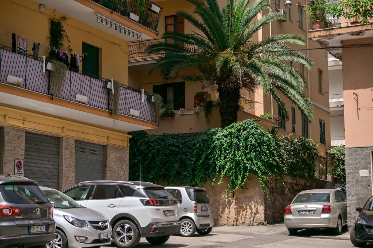 Living Salerno B&b Eksteriør bilde