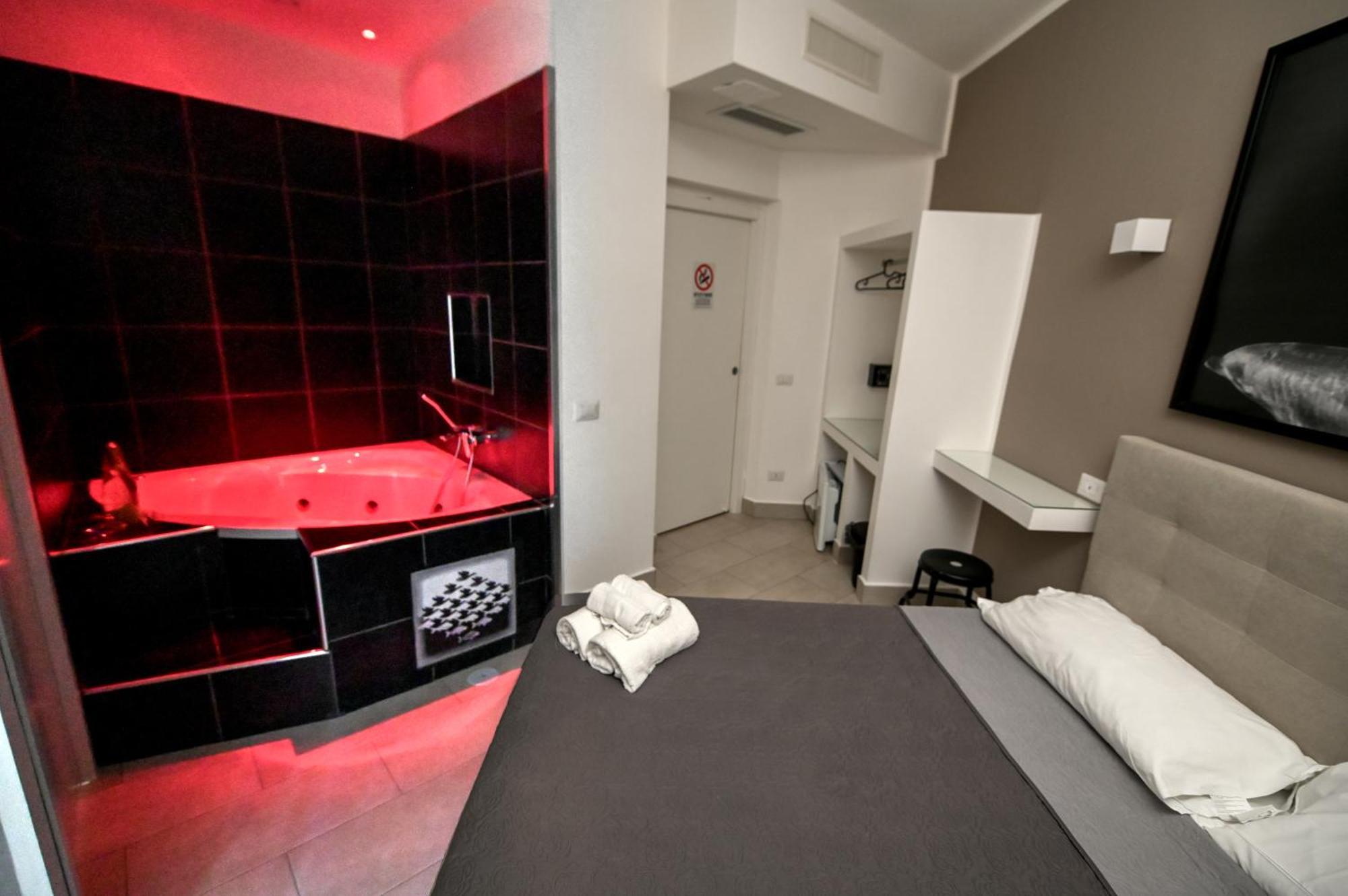 Living Salerno B&b Eksteriør bilde