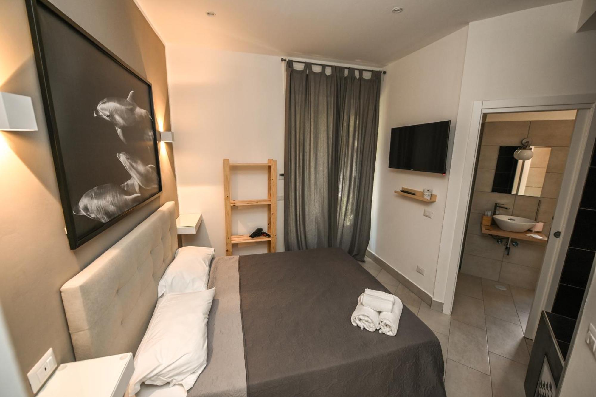 Living Salerno B&b Eksteriør bilde