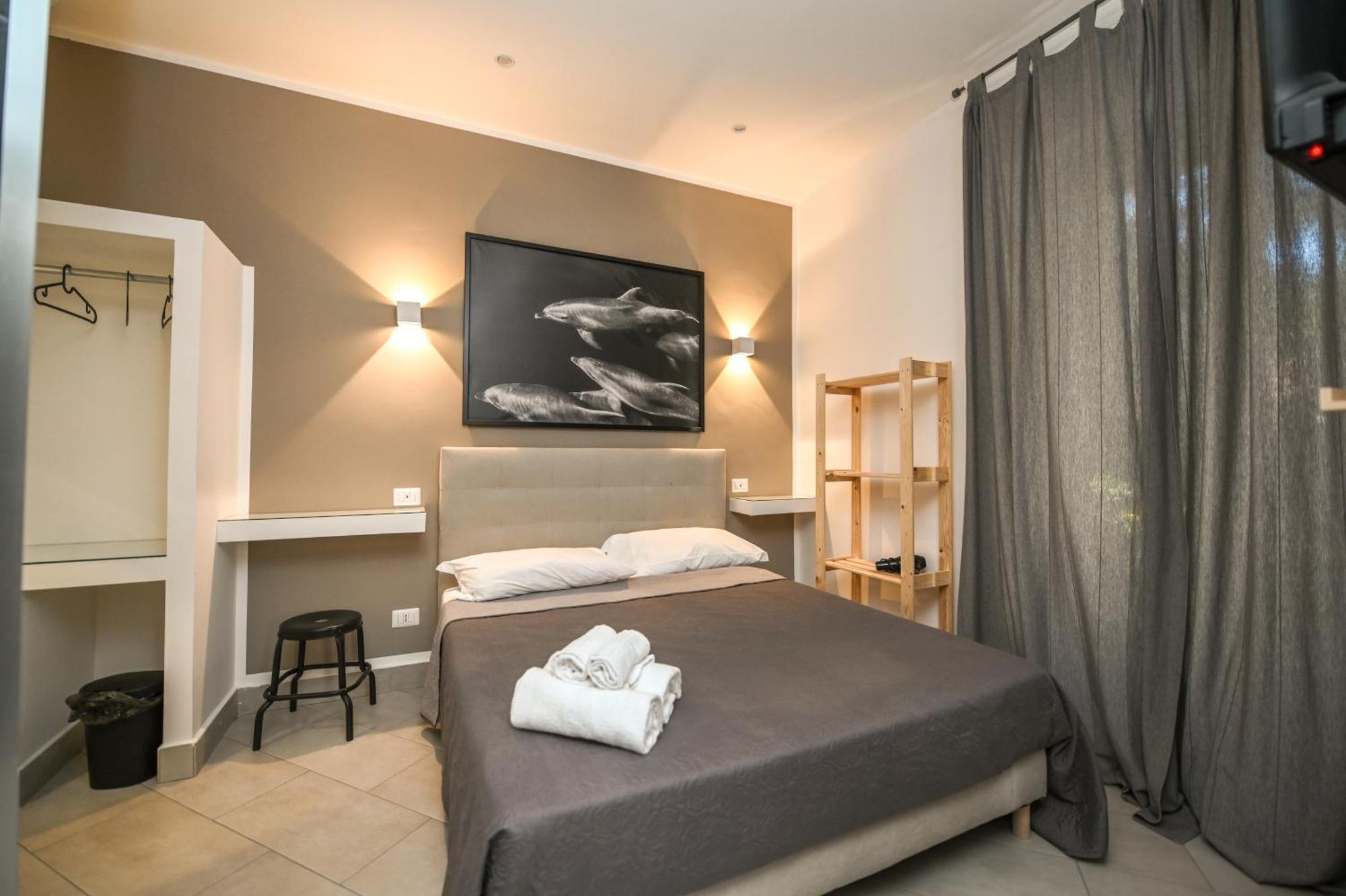 Living Salerno B&b Eksteriør bilde