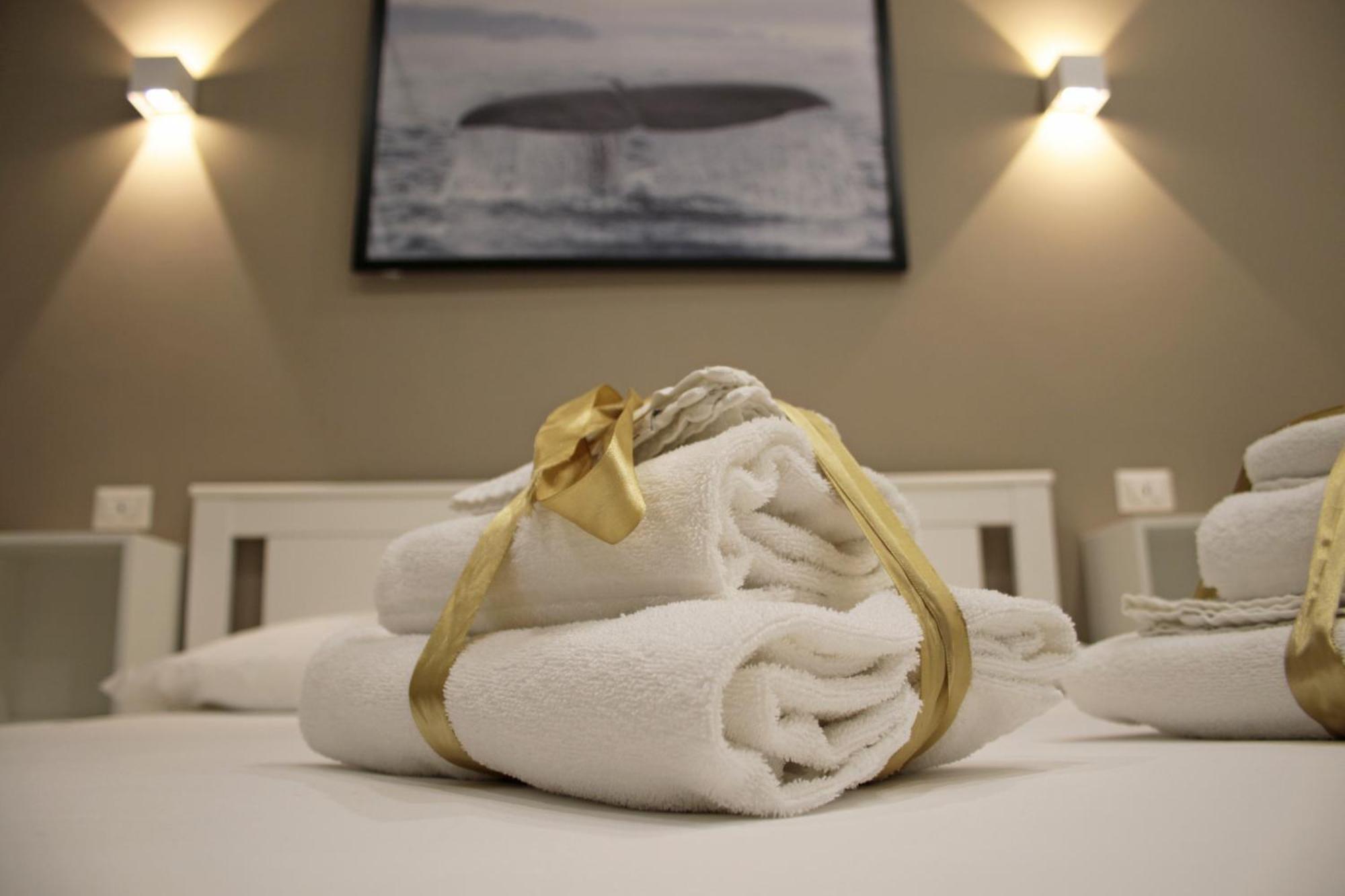 Living Salerno B&b Eksteriør bilde