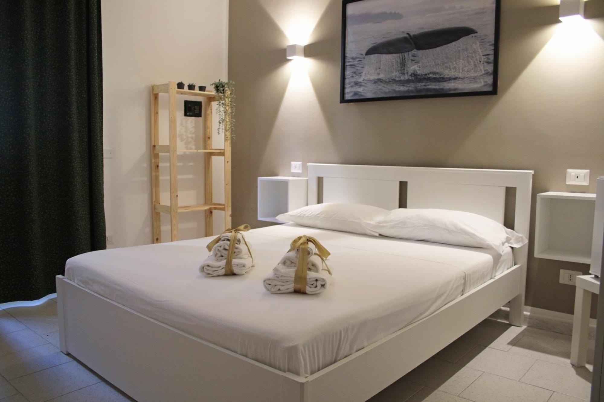 Living Salerno B&b Eksteriør bilde