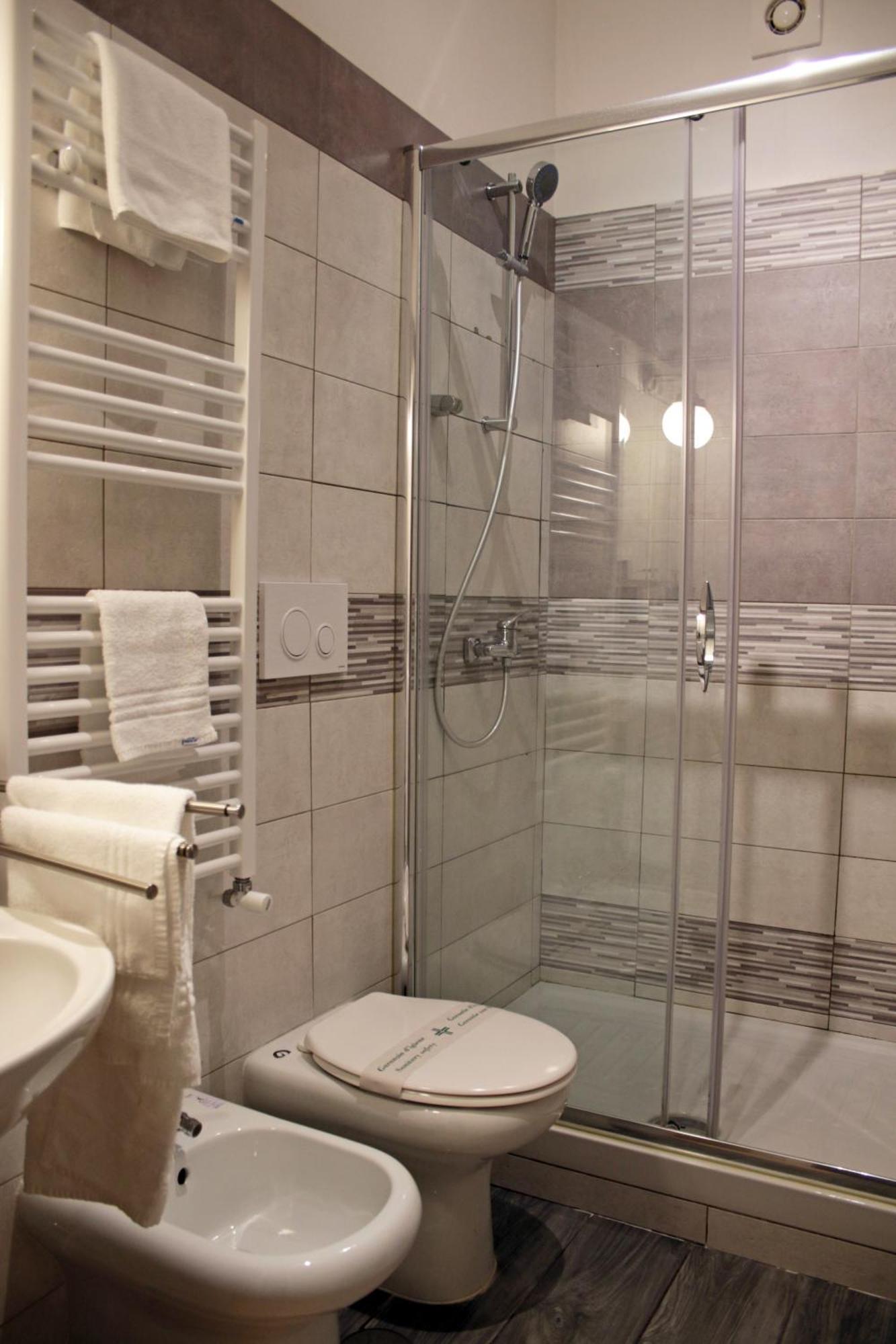Living Salerno B&b Eksteriør bilde